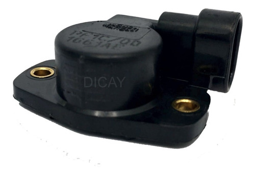 Imagen 1 de 4 de Sensor Posición De La Mariposa (sensor Tps) Renault