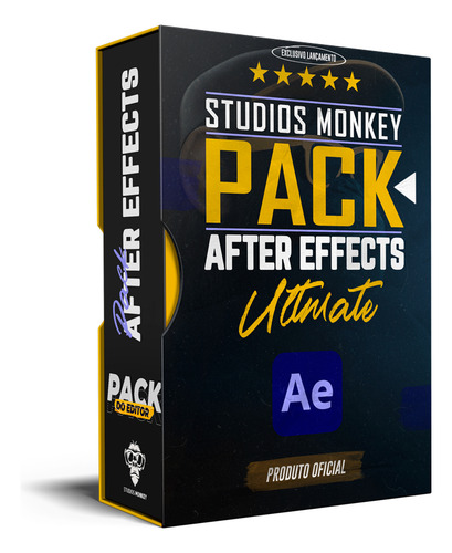 Mega Pack Do Editor 4.0 - Mais De 4 Milhões De Templates