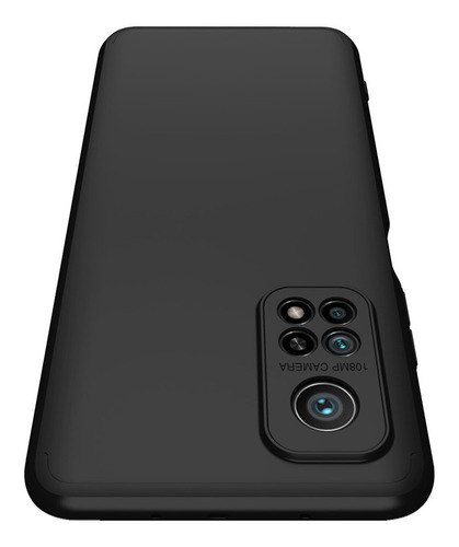 Carcasa Para Xiaomi Mi 10t O Mi 10t Pro 360° Gkk