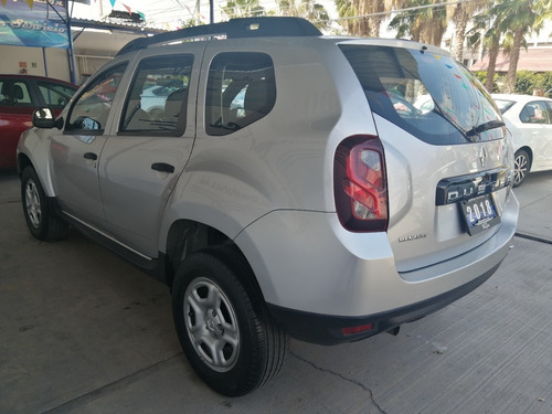 Imagen 10 de 12 de Renault Duster Zen , 77,000 Km, Tela, 2.0 Lts , 4 Cil.