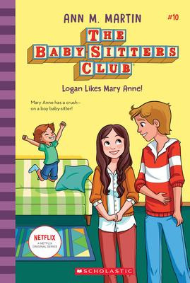 Libro Logan Likes Mary Anne! (the Baby-sitters Club #10) ...