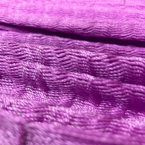 Imagen 5 de 7 de Hamaca Artesanal Maya De Nylon Alta Calidad Rosa