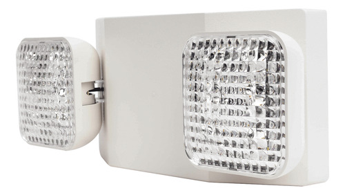 Kit 10 Lamparas De Emergencia 150 Lumenes Luz Fria Bateria