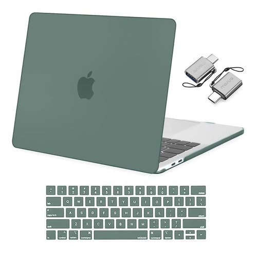 Mosiso Compatible Con Macbook Pro De 13 Pulgadas 2023, 2022,
