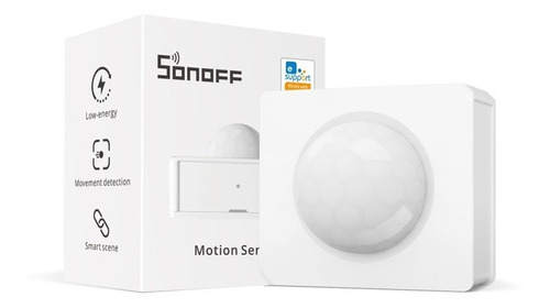 Sonoff Sensor Pir3-rf Detector De Presencia Infrarrojo