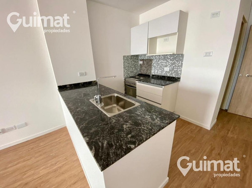 Imagen 4 de 17 de Excelente Monoambiente En Villa Urquiza, Piscina, Sum Y Gym