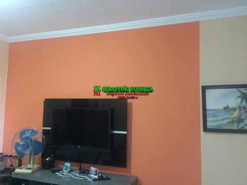 Imagem 7 de 15 de Casa Com 02 Dormitórios No Bairro Jardim Santa Luzia Em Sjc - 1785