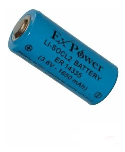 comprar Bateria Er14335 3,6v 1650mah Lithium (2\u002F3aa)