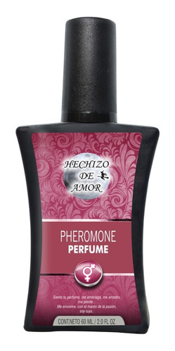 Perfume De Feromonas Lesbiana Hechizo De Amor 