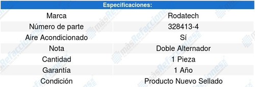 Polea Tensora De Accesorios Econoline 6.8l V10 97 A 99 56581
