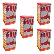 Comprar Bayas De Goji Trim 5 Pack 30 Caps C\u002Fu Bio Life