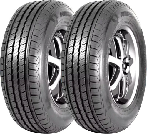 Kit de 2 llantas Mirage MR-HT172 LT 245/65R17 111 H