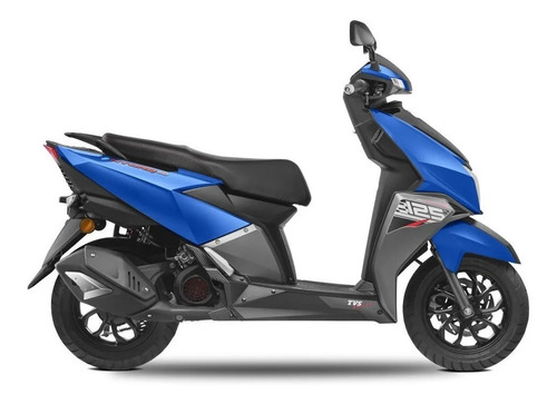 Scooter Tvs Ntorq 125 Ciclofox Caba