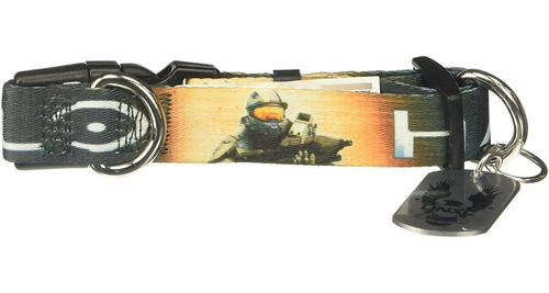 The Coop Hp101 The Master Chief Collar Para Perro