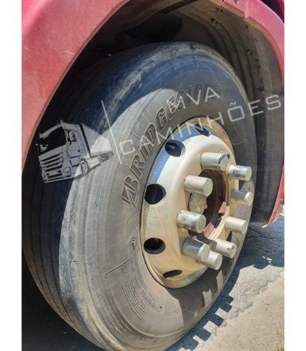 Caminhão Scania P 360 - 6x2 T