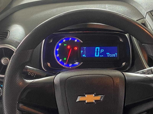 Imagem 13 de 15 de Chevrolet Tracker Lt 1.8 16v Flex 4x2 Aut