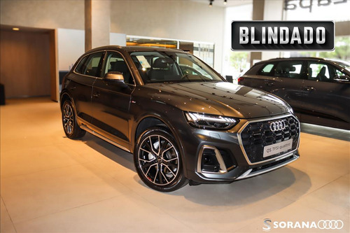 Audi Q5 2.0 45 TFSI GASOLINA S-LINE QUATTRO S TRONIC