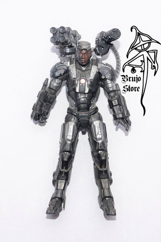 Marvel Universe War Machine Custom Suelto 11cm Brujostore