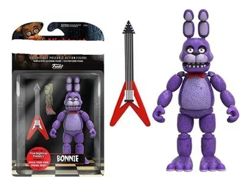 Figura De Acción De Oso De Anime Five Night At Freddy's1