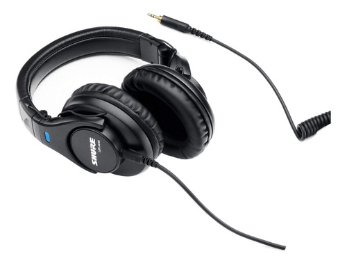 Imagen 3 de 4 de Auriculares Shure SRH440 negro
