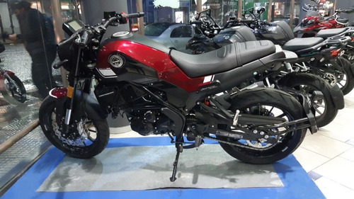 Imagen 8 de 19 de Benelli Leoncino 500 - Consultá Contado - Crédito Prendario!