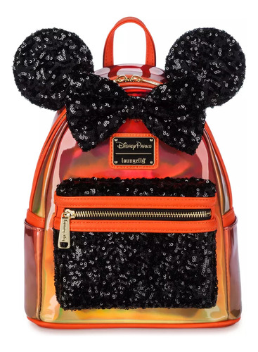 Mochila Disney Loungefly Minnie Mouse