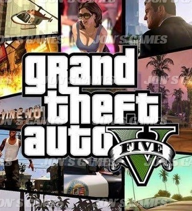 Grand Theft Auto V Para Pc
