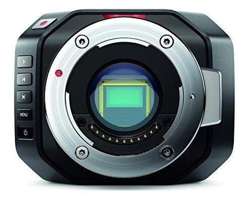 Camara Digital Blackmagic Design Solo Cuerpo Micro