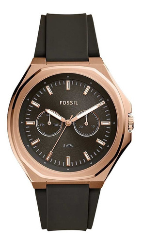 Reloj Fossil Evanston Bq2612 En Stock Original Garantia Caja