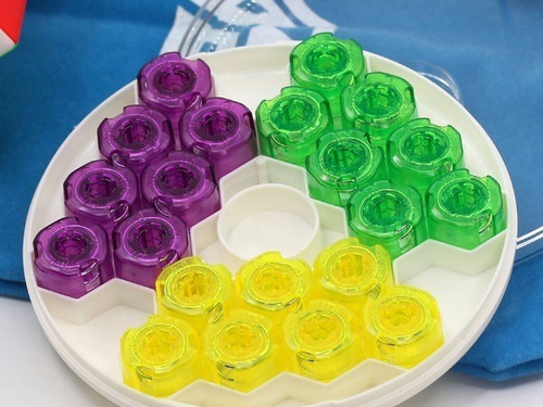 Imagen 6 de 9 de Gan 356 M 3×3 Magnético Cubo De Rubik 3x3 Nuevo Y Original