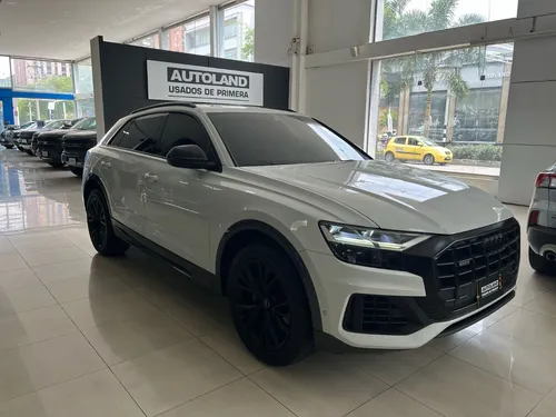 Audi Q8 MHEV QUATTRO PROGRESSIVE AT 4X4