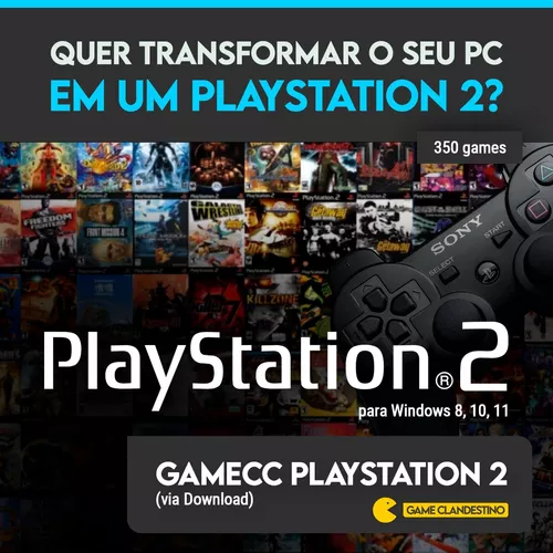 Download jogos ps2