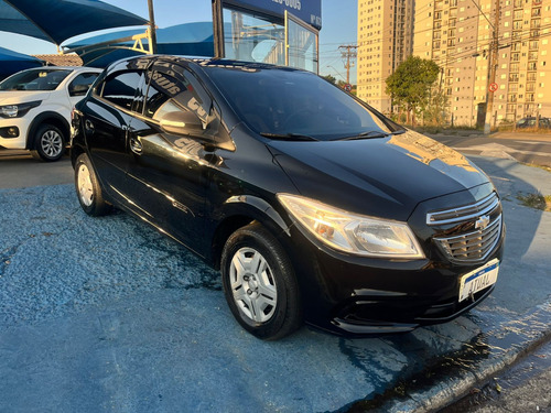 Chevrolet Onix 1.0 MPFI LT 8V FLEX 4P MANUAL