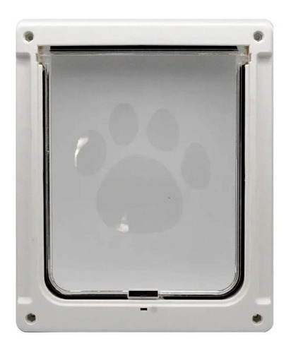 Puerta Exterior Grande Xl Para Perro Mascota