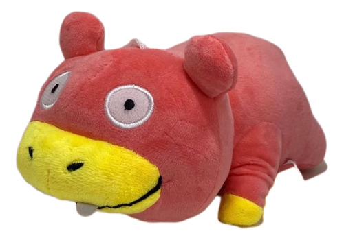 Slowpoke Peluche Pokemon 15 Cm Aprox