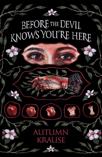 Libro: Before The Devil Knows Youre Here