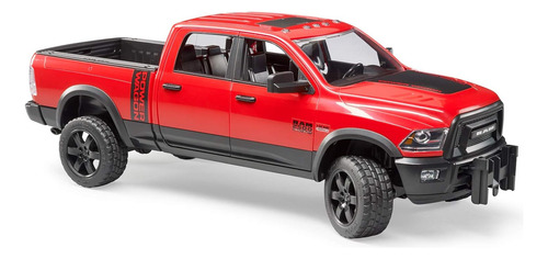 Bruder Toys - Pico Eléctrico Recreativo Realista Ram 2500...