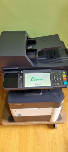 Fotocopiadora Kyocera Ecosys M3550idn(poco Uso)doble Bandeja (Usado)