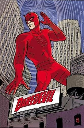 Daredevil By Mark Waid Omnibus Vol 1