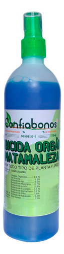 Herbicida Matamaleza 500ml - Unidad a $29400