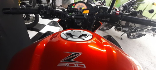 Imagem 7 de 9 de Kawasaki Z300