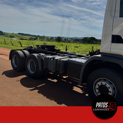 Scania G420 A 6x4 2010/2010
