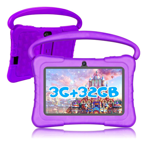 Atmpc Tableta Para Niños, Tableta Para Niños, Tabletas Para