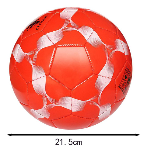 Balón De Fútbol De Entrenamiento, Tamaño 5, Fútbol