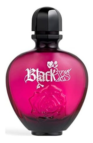 Edt De 80 Ml Black Xs Por Paco Rabanne Para Mujer En Spray