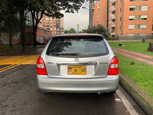 Mazda ALLEGRO 1.3 1alh3m