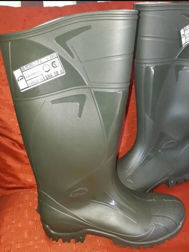 Botas De Trabajo L39 Talle 39/40