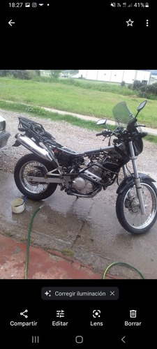 Imagen 3 de 4 de Honda Falcon Falcon Nx 400