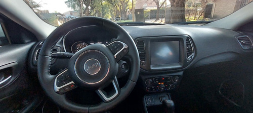 Jeep Compass 2.4 Longitude Plus