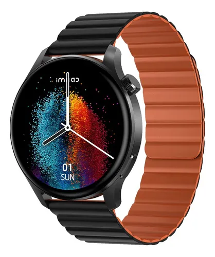 Smartwatch Reloj Inteligente Imilab W13 Llamadas Oximetro